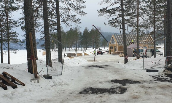 Norske «Bond»-scener: - Barn skyter inntrenger